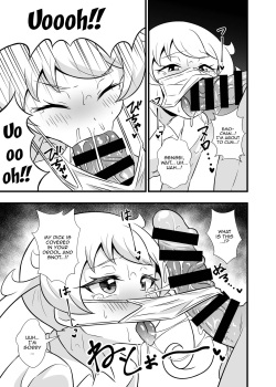 [Circle Tokomaya (Tokomaya Keita)] Pri Chan Idol Mask Fella BEST (Kiratto Pri Chan) [English] {Doujins.com} [Digital] page 10