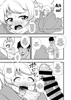 [Circle Tokomaya (Tokomaya Keita)] Pri Chan Idol Mask Fella BEST (Kiratto Pri Chan) [English] {Doujins.com} [Digital] page 8