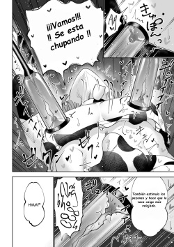 [Teriyaki Sasami Donburi (Teriyaki Sasami)] Bokujou Play Pink Blue [Spanish] [Burgo Translator] page 6