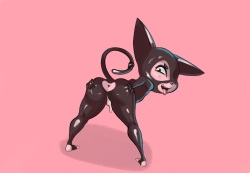 [CatONineTails] Cat-o-Nine-Tails Mascot page 6