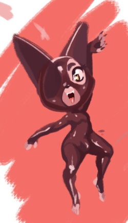 [CatONineTails] Cat-o-Nine-Tails Mascot page 8