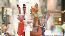Kotyami Zootopia page 1