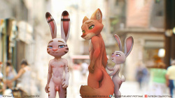 Kotyami Zootopia page 2
