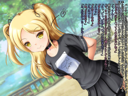 (NamelessZero) Pantsu uri no shōjo page 6