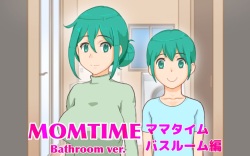 Mama Time Bathroom Hen - MOMTIME Bathroom ver.