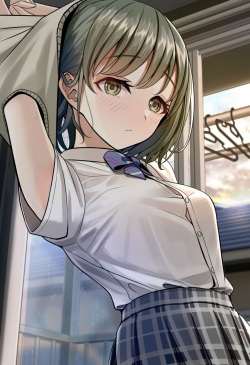 [TuriSasu] Nichika-chan (THE iDOLM@STER: Shiny Colors) page 6