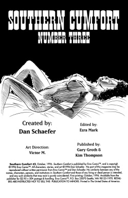 [Dan Schaefer] Southern Cumfort #3 [english] page 2