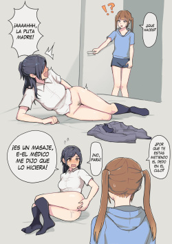 [Ehohinya (Ehohin)] Mei ni Anal Kaihatsu Sareru JK | Anally Developed by My Niece [Spanish] [Ricardo Fort Translations] page 2
