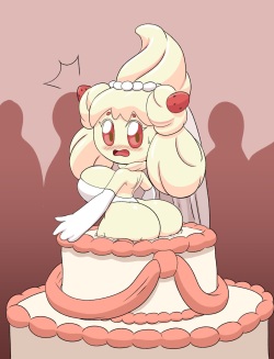 My Alcremie Collection page 2