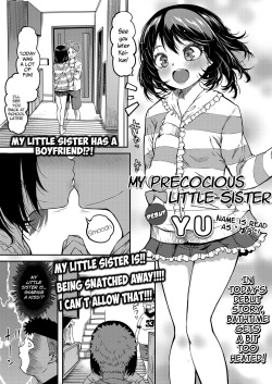 Omasena Imouto | My Precocious Little-Sister