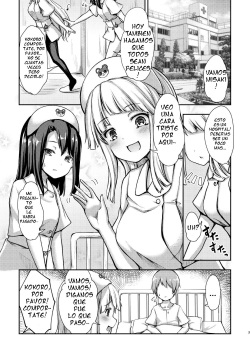 [Loveolsis (Getsuyou Yasumi.)] Hello Happy Hospital (BanG Dream!) [Spanish] [Digital] page 2