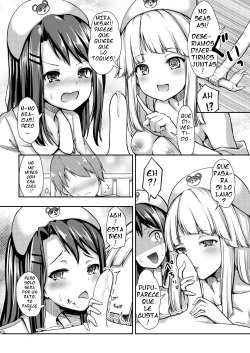 [Loveolsis (Getsuyou Yasumi.)] Hello Happy Hospital (BanG Dream!) [Spanish] [Digital] page 7