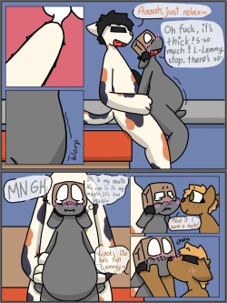 Double Trouble page 2