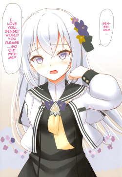 (SC2021 Autumn) [Tsuki no Hikari Keikaku (Tokyo Yamane)] Kokuhaku Sareta node Ikinari Sex Shita -Abydos Hen- | Sudden Sex After Confession -Abydos Volume- (Blue Archive) [English] {Doujins.com} page 5