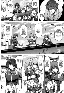 [Alexi Laiho] Rapidfire Complex (Maid no XXX wa Anata no Tame ni) [English] [Shiromaru] page 4