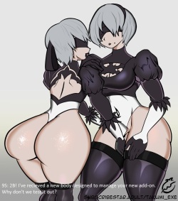 2B x 9s