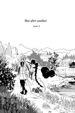 [RAINboots (yaguruma)] One after another ―Are Ato ni Saku Hana― (Magi: The Labyrinth of Magic) page 5