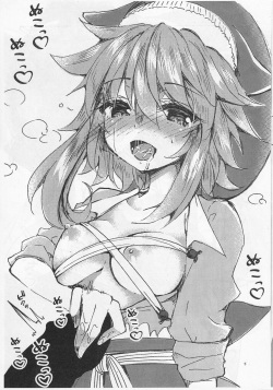 (Kouroumu 17) [ENJOY MIX (Tokiai Haya)] Yoigoshi no Sake wa Mitsu no Aji (Touhou Project) page 4