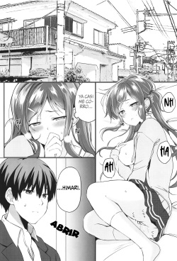 [Takatakaya (Kaniya Shiku)] Ore no Imouto wa Tsuki 1 de Hatsujouki ga Kuru. [Spanish] [SSR Translations &amp; Anime no Mansebia] page 2