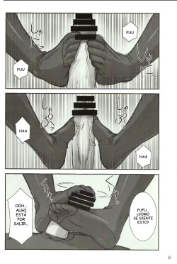 (C74) [Archetype (Akaza)] Wo-ai Ni-so 4 - We love "Over knee socks"!! 4 (Code Geass) [Spanish] page 7