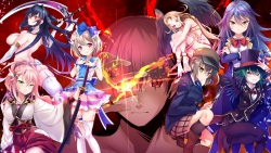 [CHAOS-R] 7th Divine ~Hakugin no Seijo to Shikkoku no Maou~ page 2
