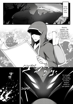(FF22) [帝恩轉珠鎮守府(Dean)] 蜘蛛王女-Darkness | La Reina de las Arañas-Darkness (League of Legends) [Spanish] page 2