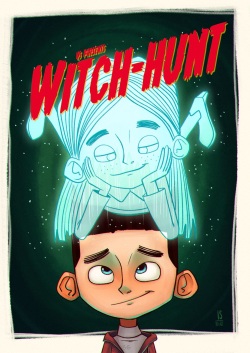 Paranorman - Witch Hunt