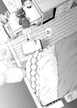 [HR (Honryo Hanaru)] Oningyo Asobi You-chan Hen [English] [LSC translation] [Digital] page 7