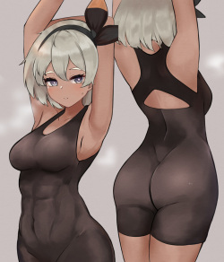 Bea (Pokemon) page 4