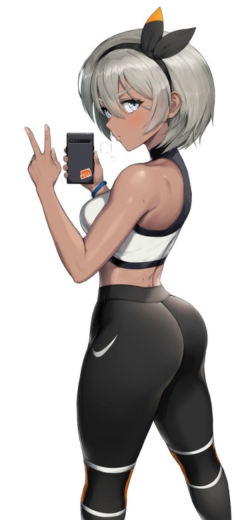 Bea (Pokemon) cover