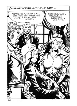 Zara la vampire 093 - L'horrible équation [French] [PJP] page 5