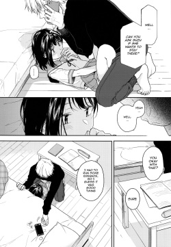 (C93) [smooth (Nakamura Kuzuyu)] Yukari 2 [English] [TQM_Translations] page 7