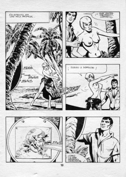 La Millonaria 028 - Sexo de autor [Spanish] page 10