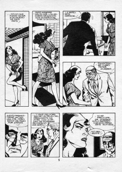 La Millonaria 028 - Sexo de autor [Spanish] page 5