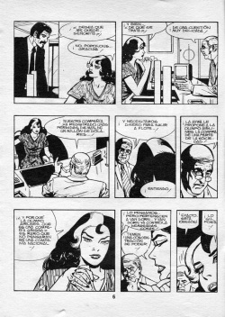 La Millonaria 028 - Sexo de autor [Spanish] page 6