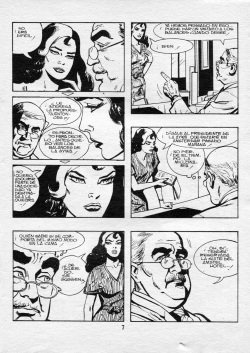 La Millonaria 028 - Sexo de autor [Spanish] page 7