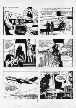 La Millonaria 028 - Sexo de autor [Spanish] page 8