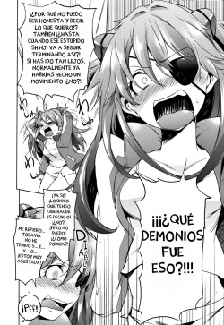 (C84) [Pannacotta (Shono Kotaro)] Koigokoro Bousouchu | Rampaging Love (Neon Genesis Evangelion) [Spanish] page 10
