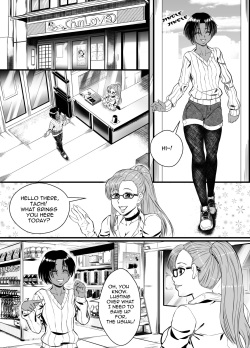 Tachi's Crucible 1 [Hk Comm] page 2