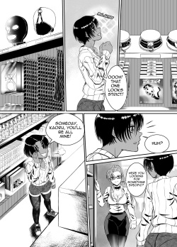 Tachi's Crucible 1 [Hk Comm] page 3