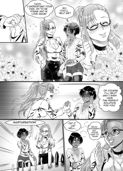 Tachi's Crucible 1 [Hk Comm] page 5
