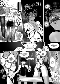 Tachi's Crucible 1 [Hk Comm] page 6
