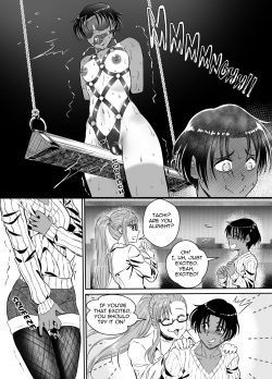Tachi's Crucible 1 [Hk Comm] page 7
