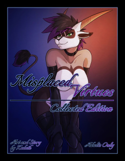 [Kadath] Misplaced Virtues: Collected Edition page 1