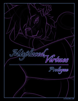 [Kadath] Misplaced Virtues: Collected Edition page 2