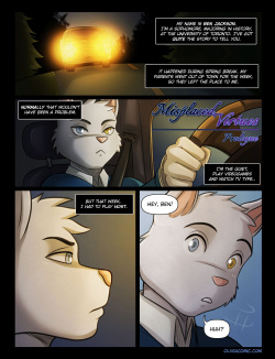 [Kadath] Misplaced Virtues: Collected Edition page 3