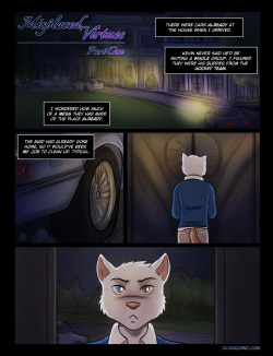 [Kadath] Misplaced Virtues: Collected Edition page 8