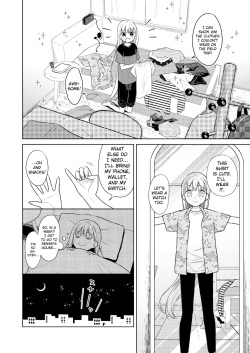 [Codeine Girl (Dobato)] TS Shoujo Haruki-kun 4 [English] [AnotsuSagami] [Digital] page 10