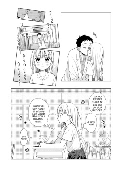 [Codeine Girl (Dobato)] TS Shoujo Haruki-kun 4 [English] [AnotsuSagami] [Digital] page 8