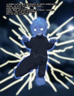 [ikubatt] What Fuck: Tormenta vs Electro (Marvel) page 5
